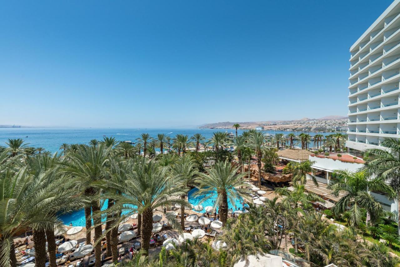 Royal Beach Eilat By Isrotel Exclusive Exteriör bild