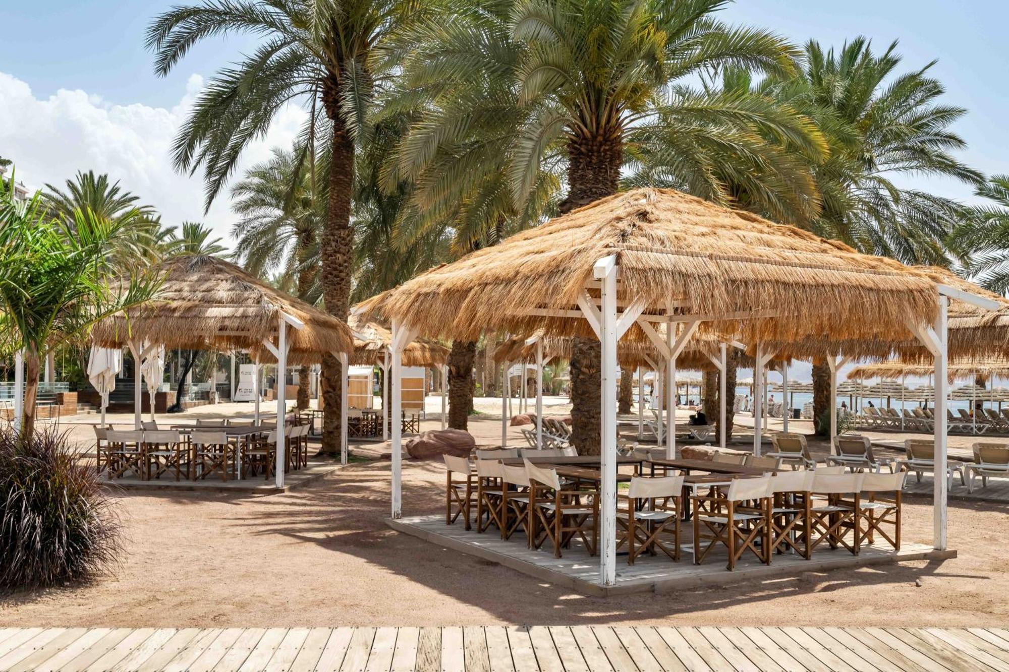 Royal Beach Eilat By Isrotel Exclusive Exteriör bild